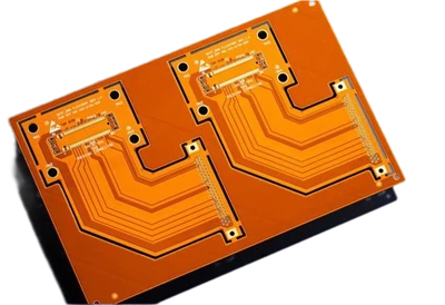 Hoja de PCB de cobre