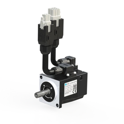 Motores paso a paso integrados 24V