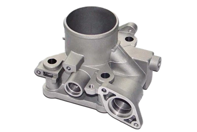 Piezas de fabricación de estampado de metal