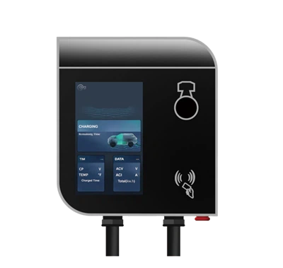 Cargador de CA de 7 KW